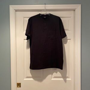 Men’s Filson Pocket Shirt Sleeve Henley